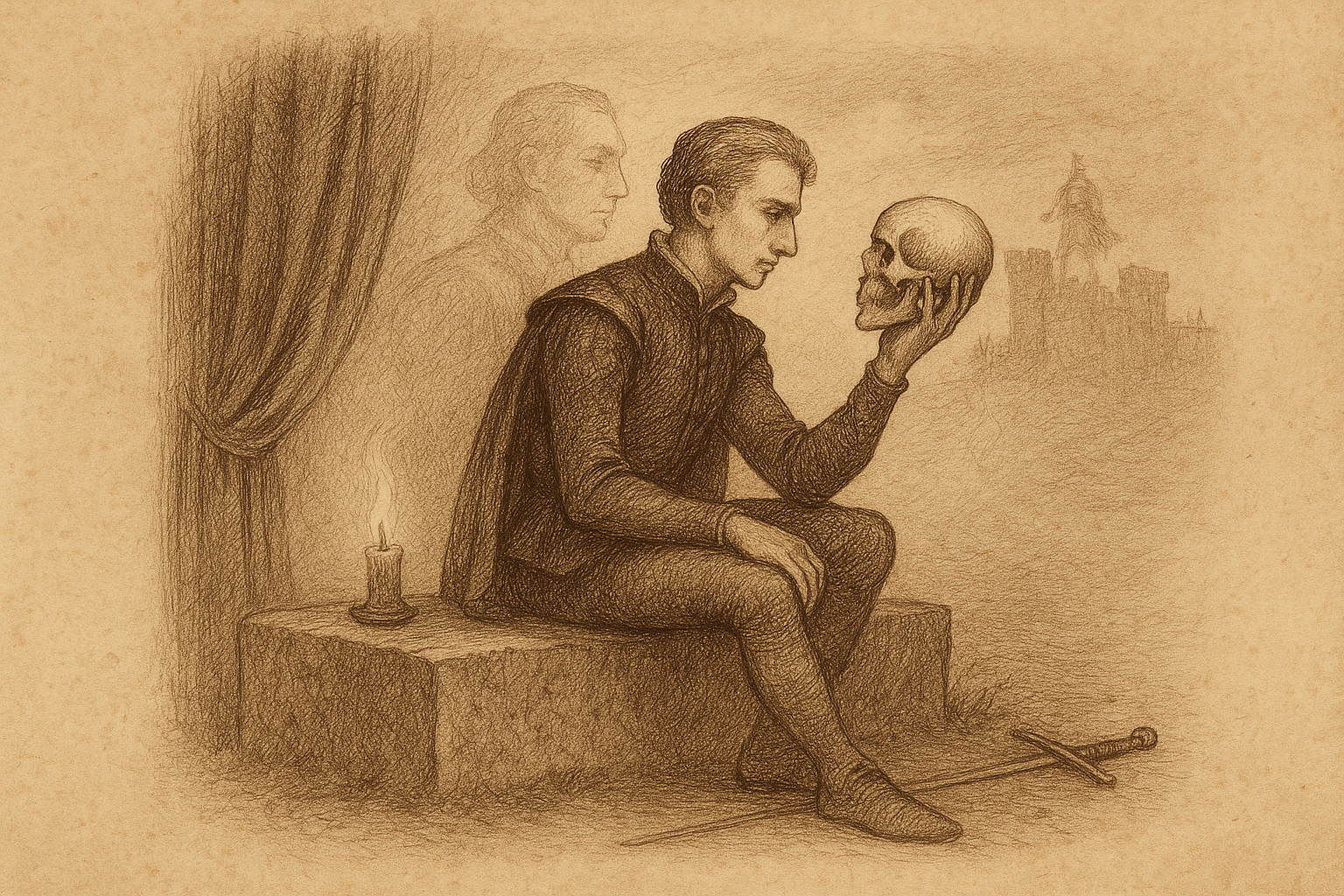 The Invention of Interior Life — Hamlet