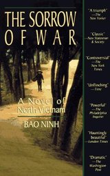 The Sorrow of War — Frank Palmos (Riverhead Books)