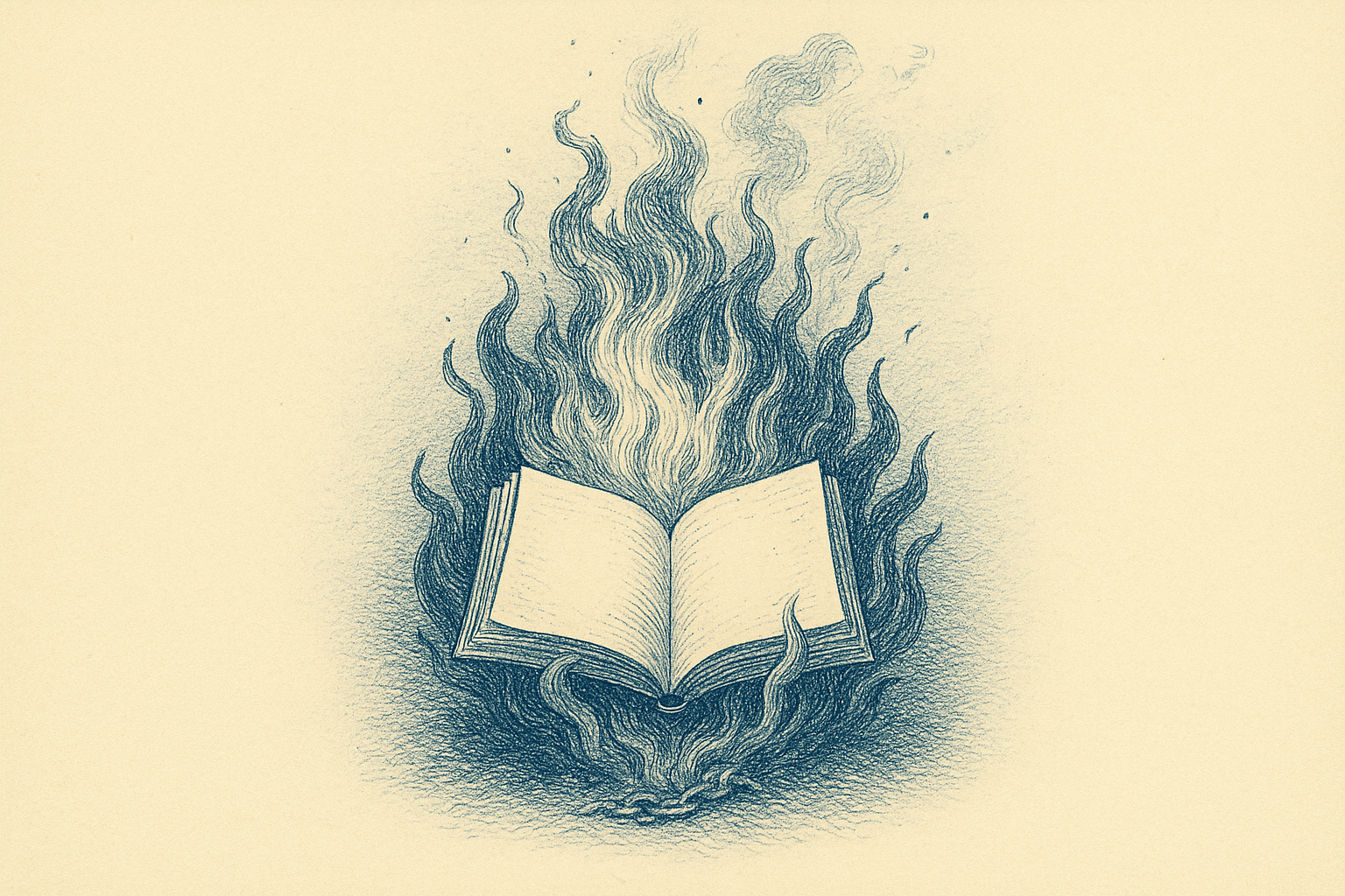 Banned, Burned, and Dangerous Books