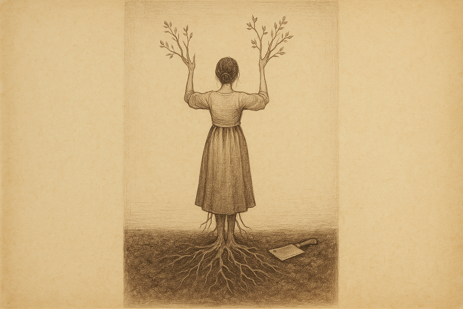 She Stopped Eating Meat. Then She Stopped Everything. — The Vegetarian