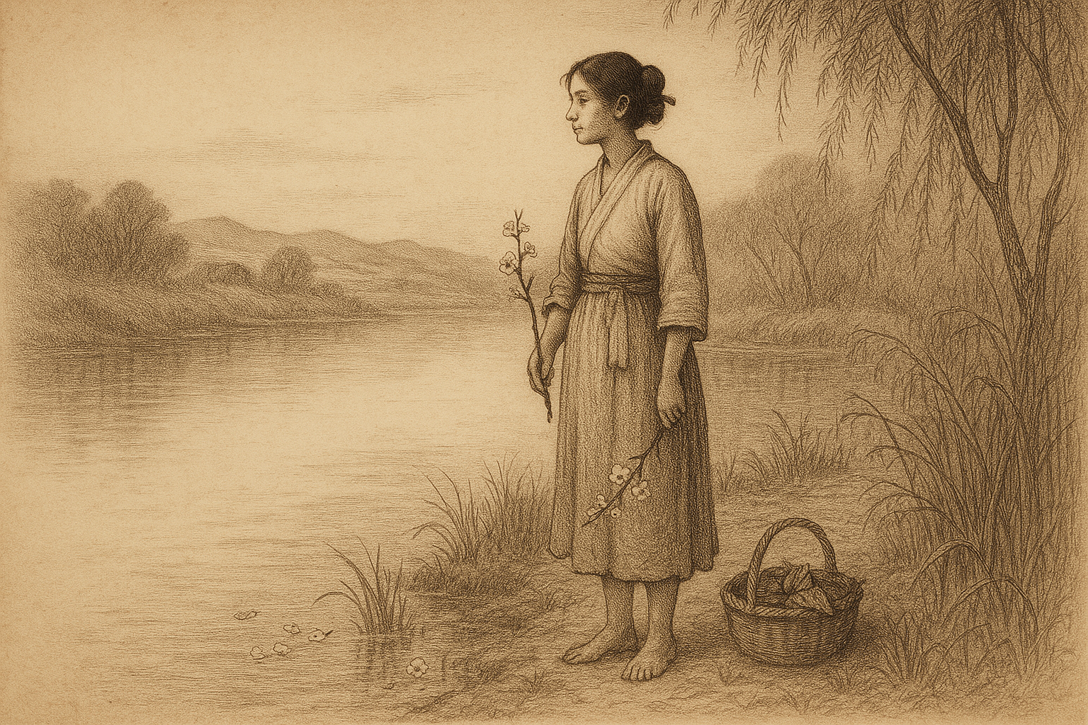 Confucius Saved These Love Songs — The Book of Songs