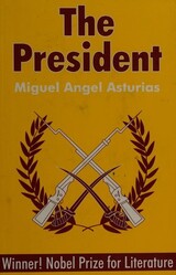El Señor Presidente — Miguel Ángel Asturias (Waveland Press)