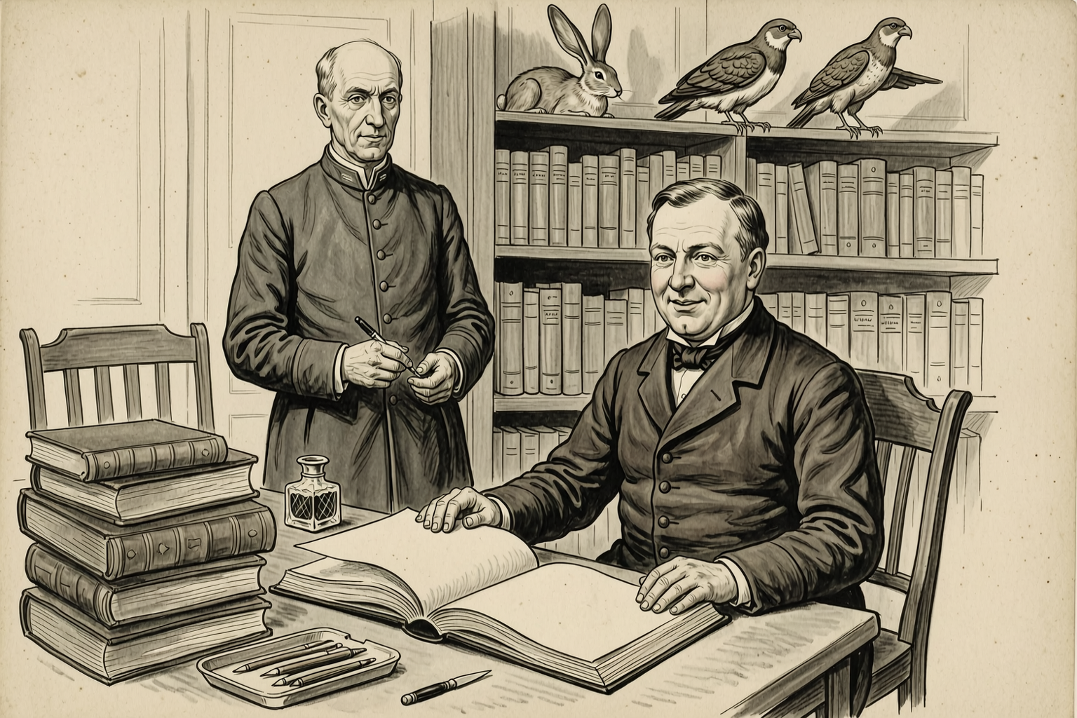 The book repository