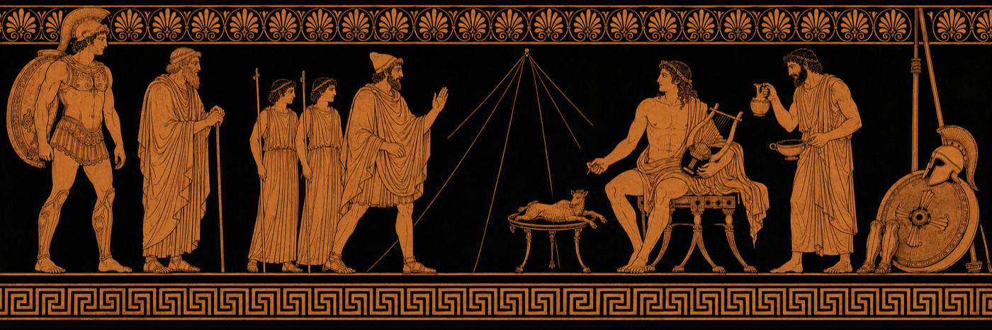 Iliad, Book 9 — The Embassy to Achilles
