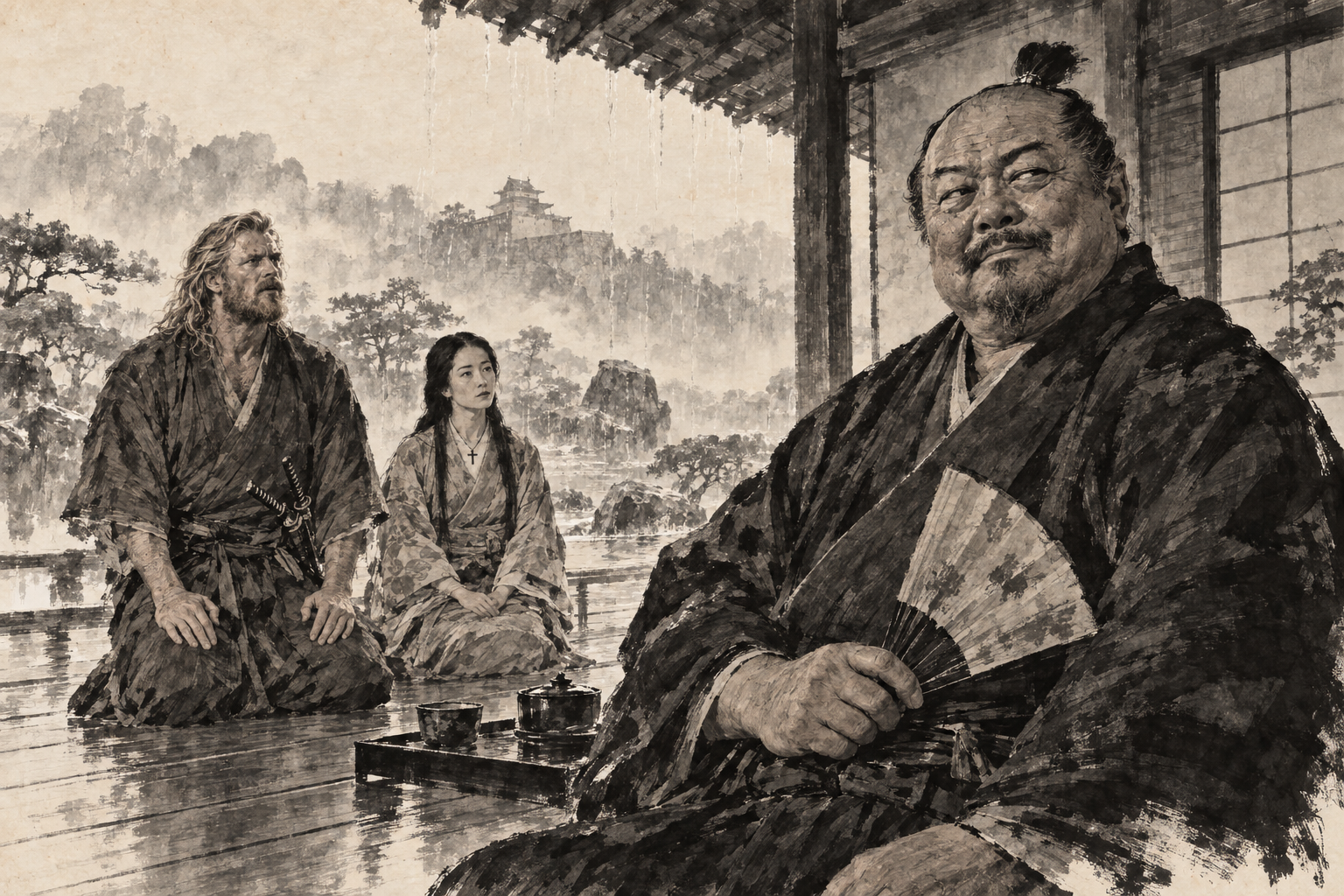 The thousand koku