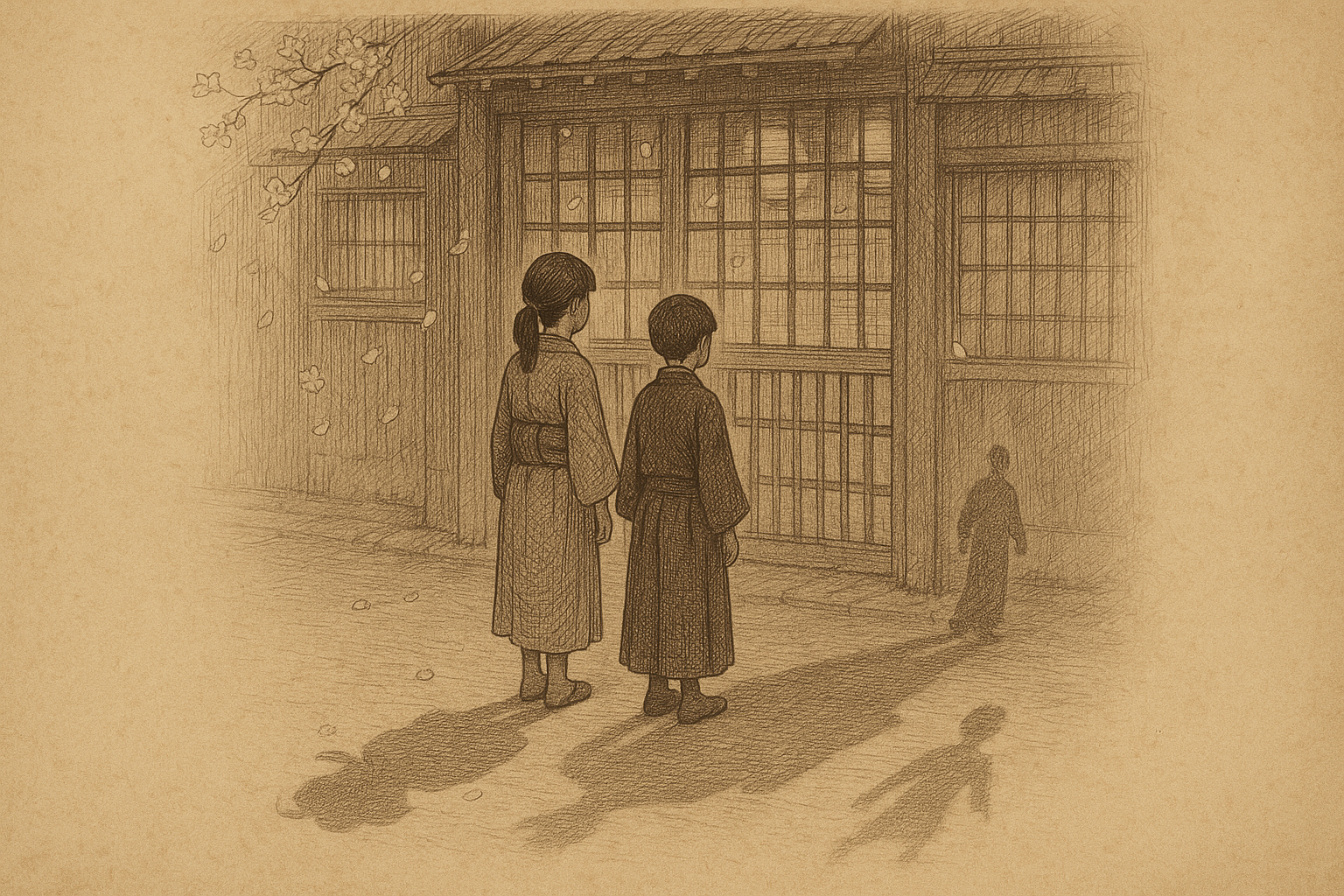 She Wrote About Children Becoming What the World Had Already Decided They Would Be — Takekurabe