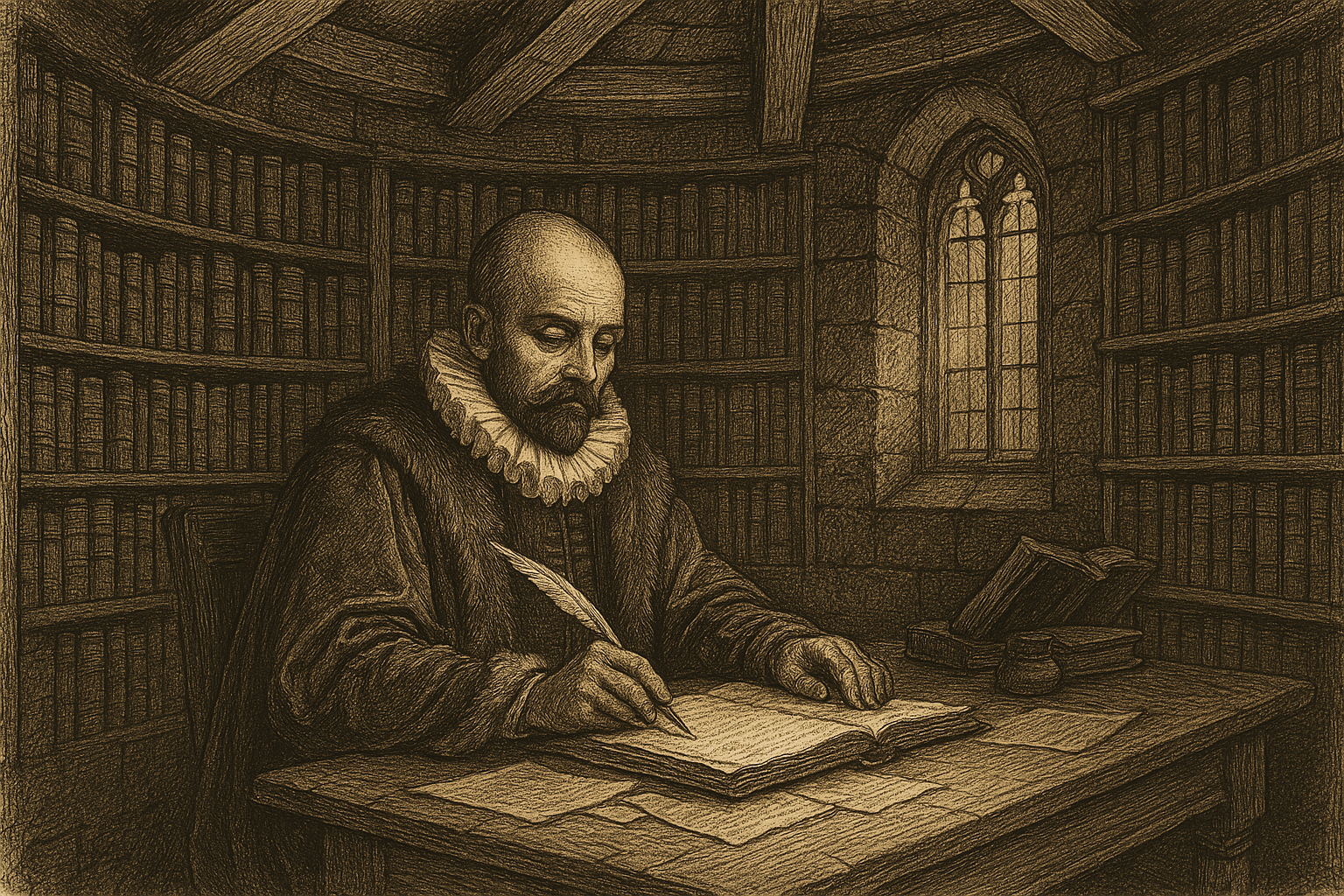The Book That Invented the First Person — Essays