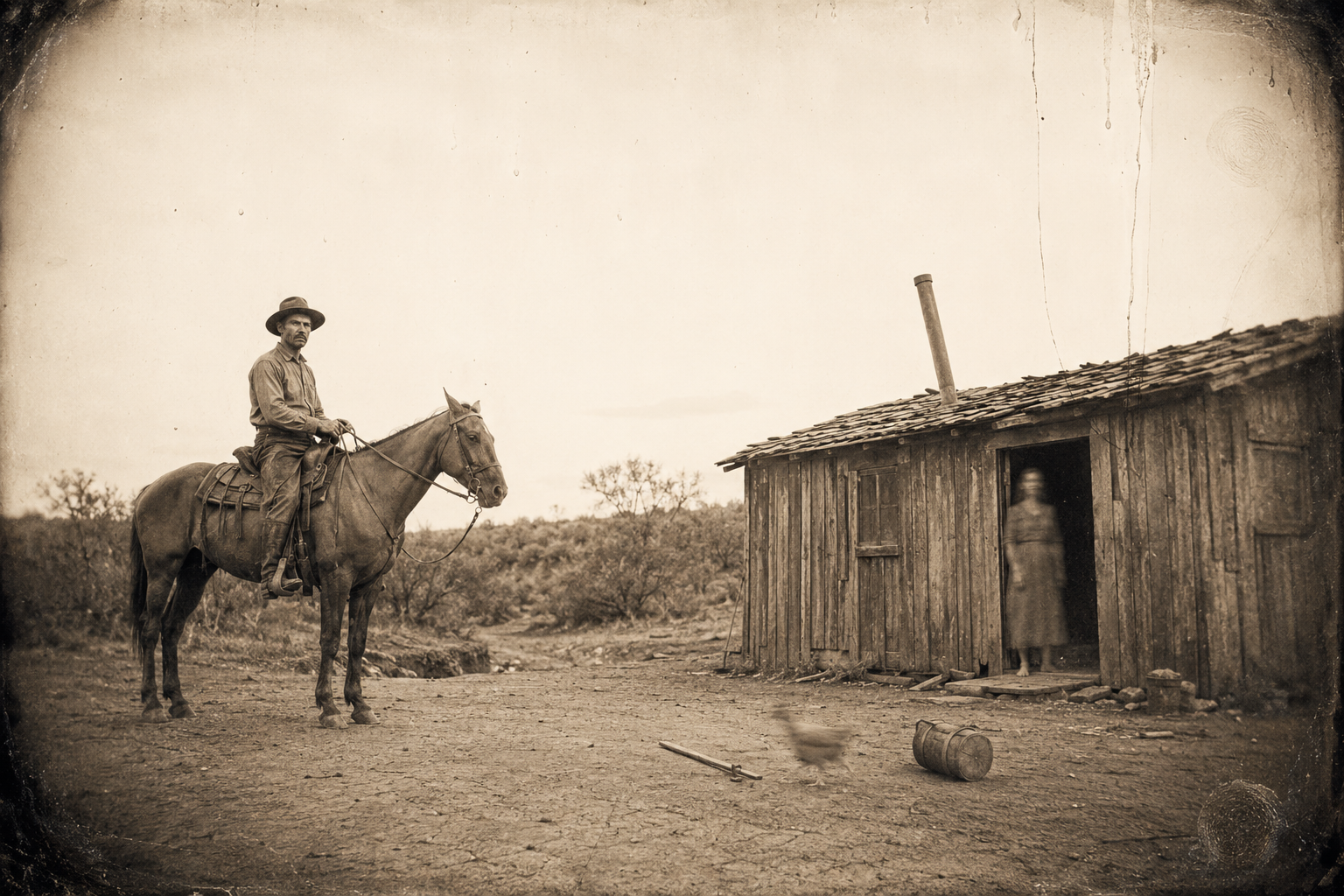 Call rides up to the Spettle creek-bottom farm north of Pickles Gap, hiring boys.