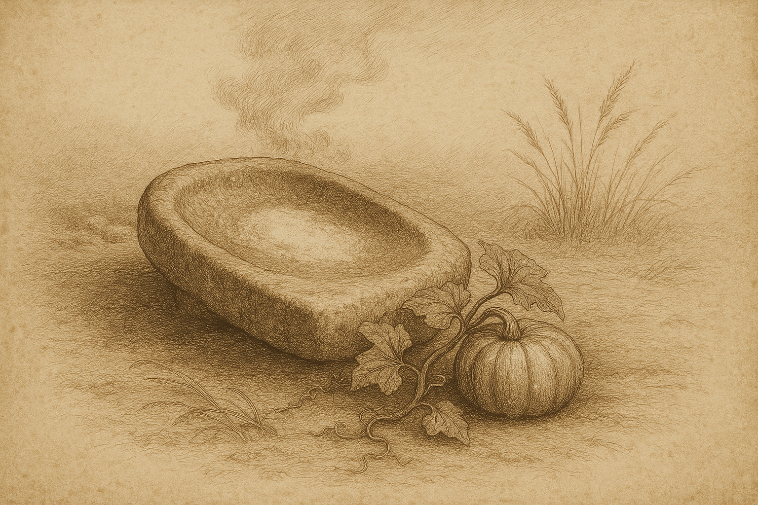 Before You Throw It Away, Look at What You Hold — Song of Lawino