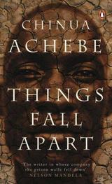 Cover of Things Fall Apart