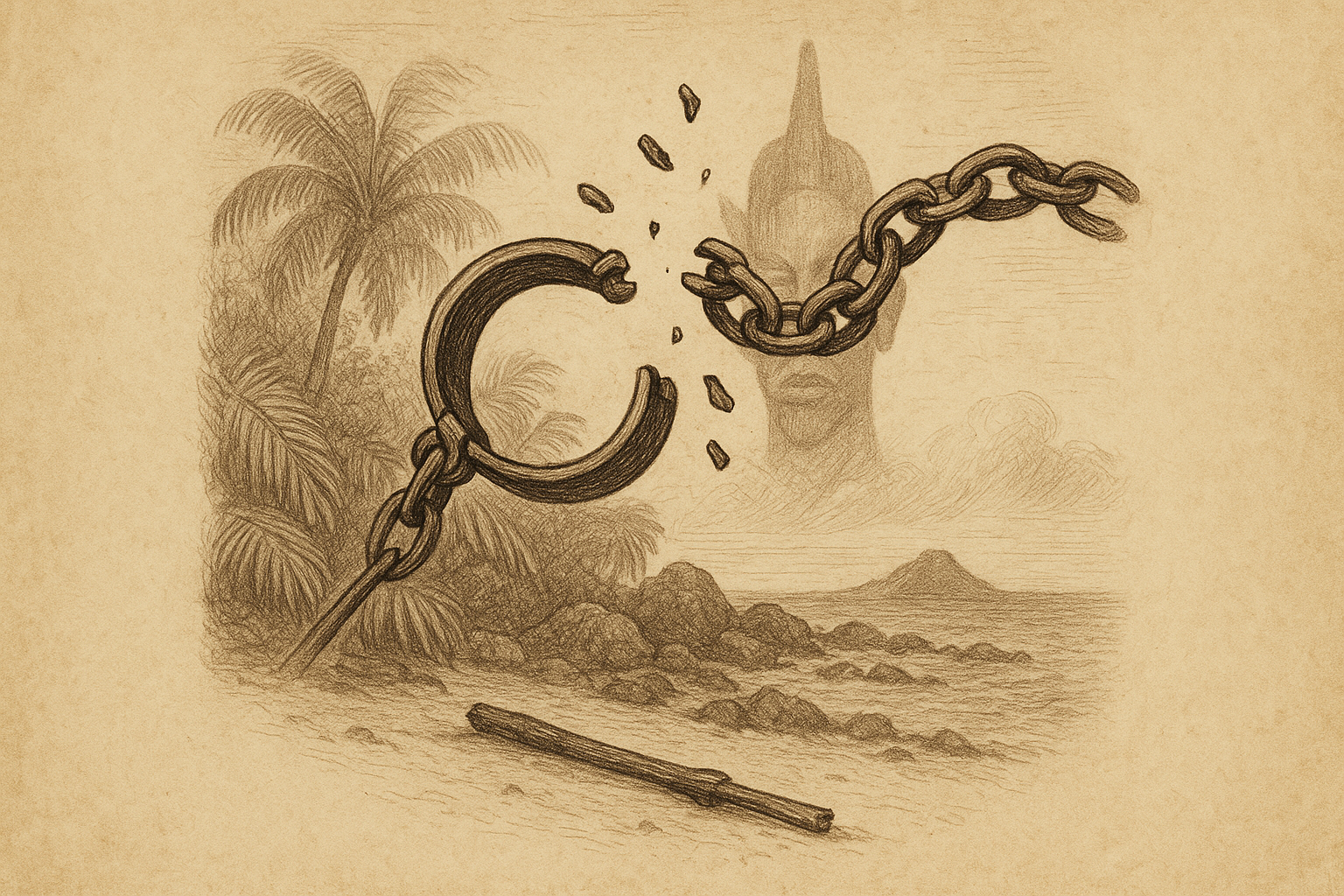 Caliban's Curse — A Tempest