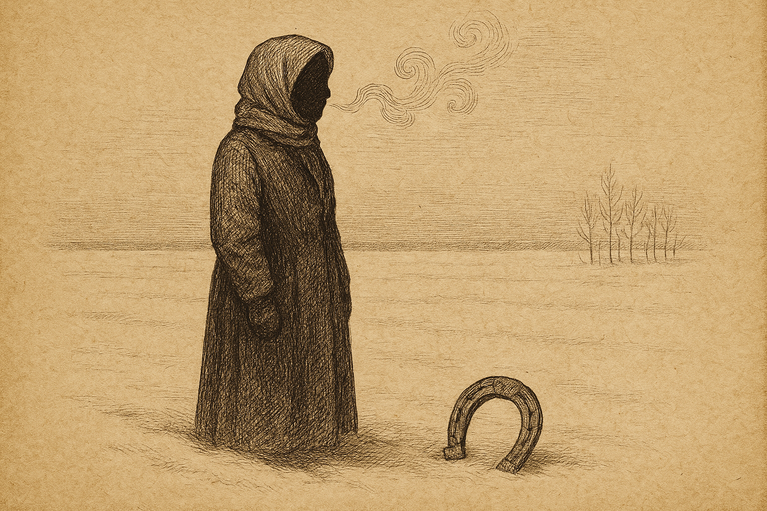 Sixteen Lines Killed Their Maker. His Widow Carried Them for Thirty Years. — Stalin Epigram