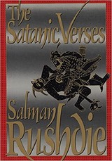 The Satanic Verses — Salman Rushdie (Random House Trade Paperback)