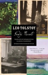 Hadji Murat — Leo Tolstoy (Vintage Classics, Pevear & Volokhonsky translation)