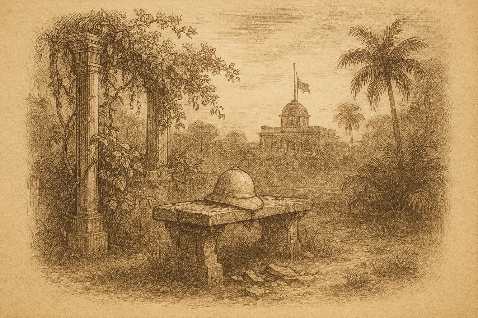 The System Was Bad. The People Inside It Were Not Monsters. Both Are True. — The Raj Quartet