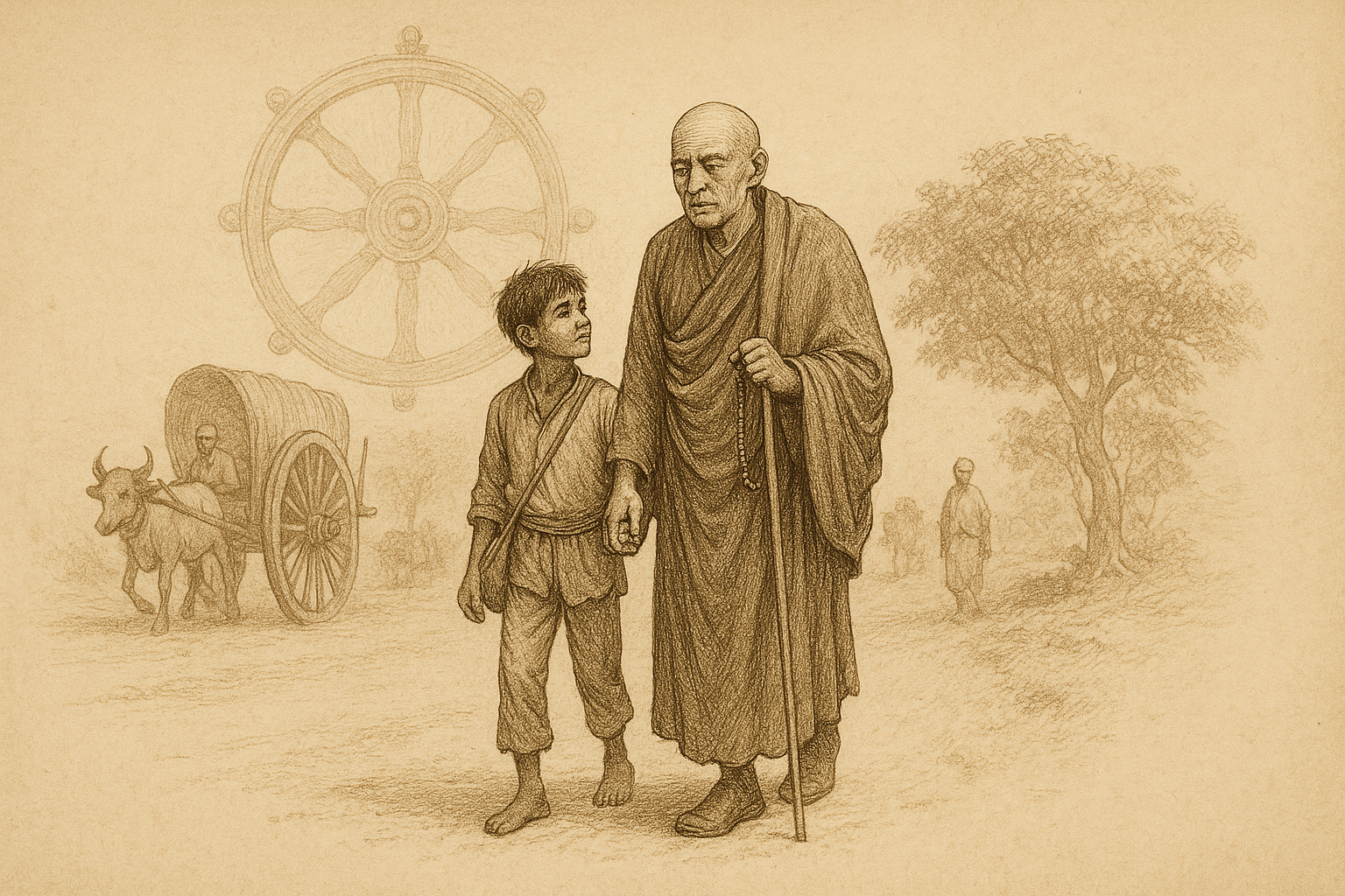 The Great Game as Boyhood Idyll — Kim