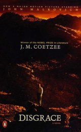 Disgrace — J. M. Coetzee (Penguin, 2008)