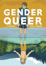 Gender Queer: A Memoir — Maia Kobabe (Oni Press)