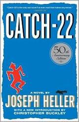 Catch-22: 50th Anniversary Edition (Simon & Schuster)