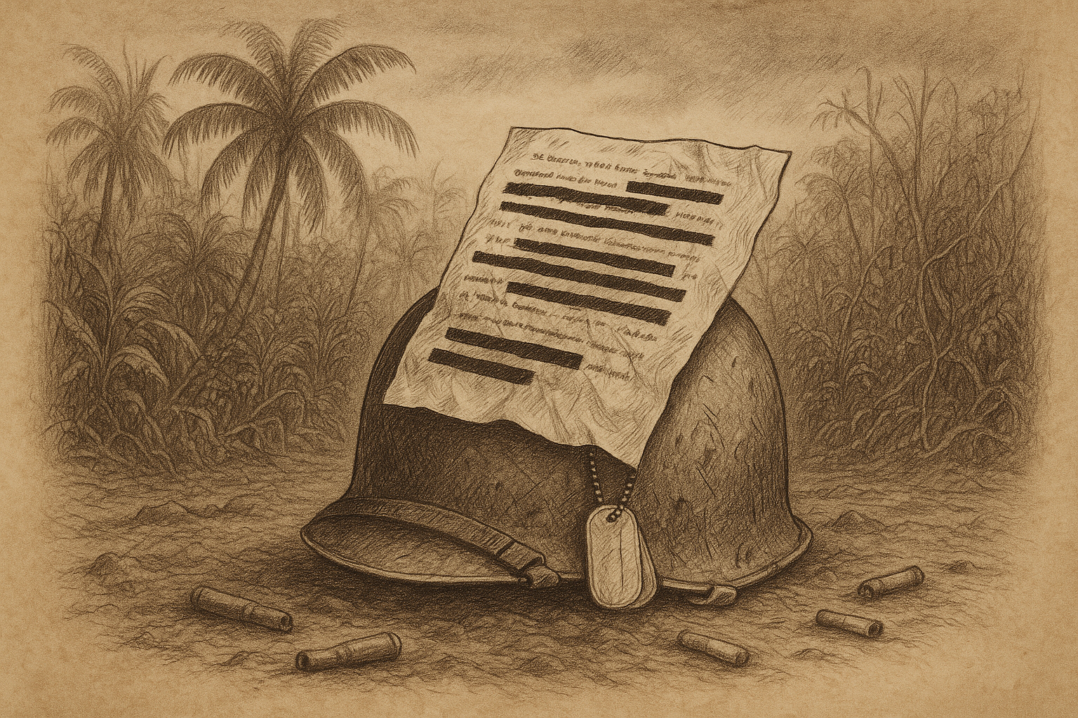 The Word Soldiers Actually Used — The Naked and the Dead