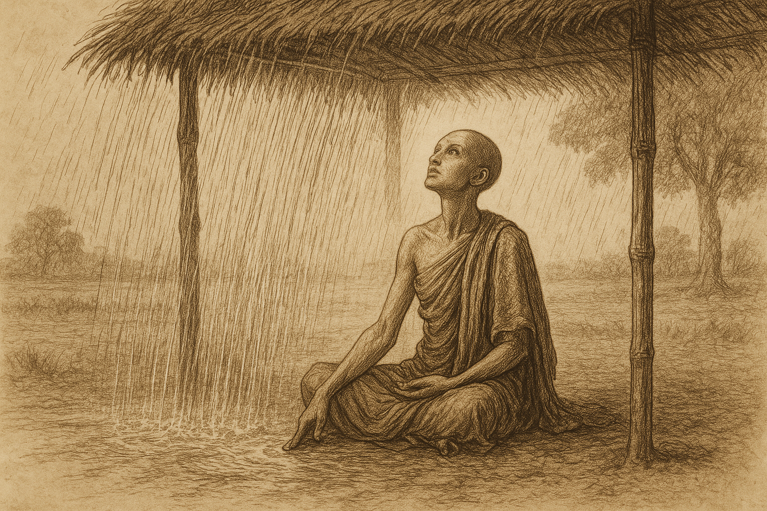 The Oldest Women's Literature in the World — Therigatha