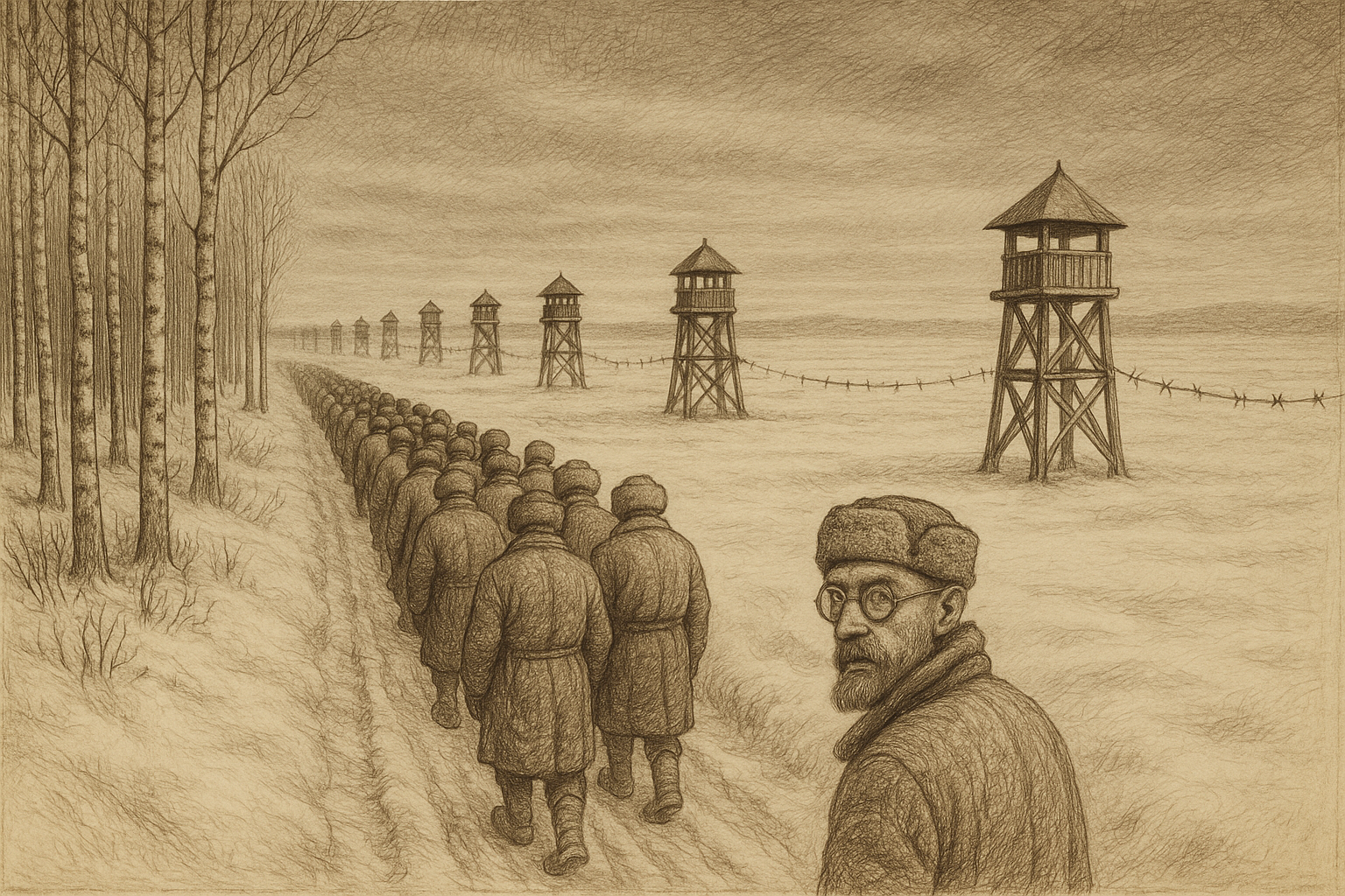 Three Volumes That Broke the Soviet Union — The Gulag Archipelago