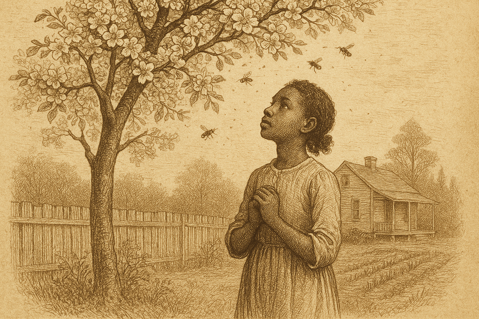 She Wrote Her Own Pear Tree — Their Eyes Were Watching God