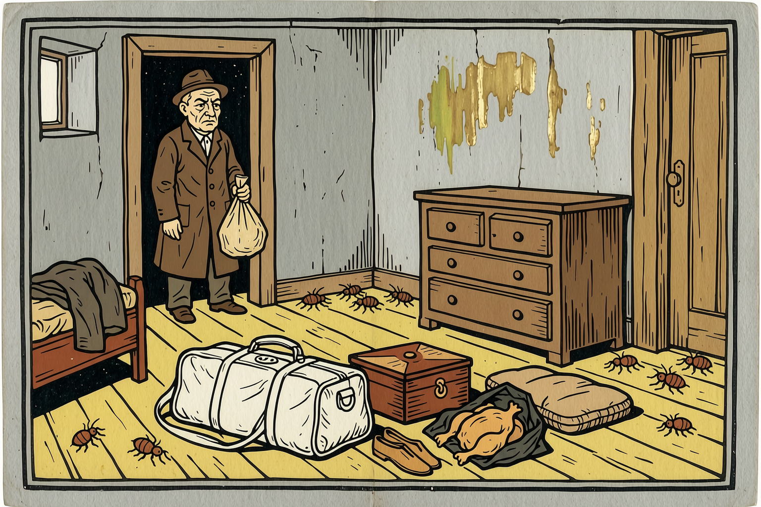 The Chamber of a Certain Kind