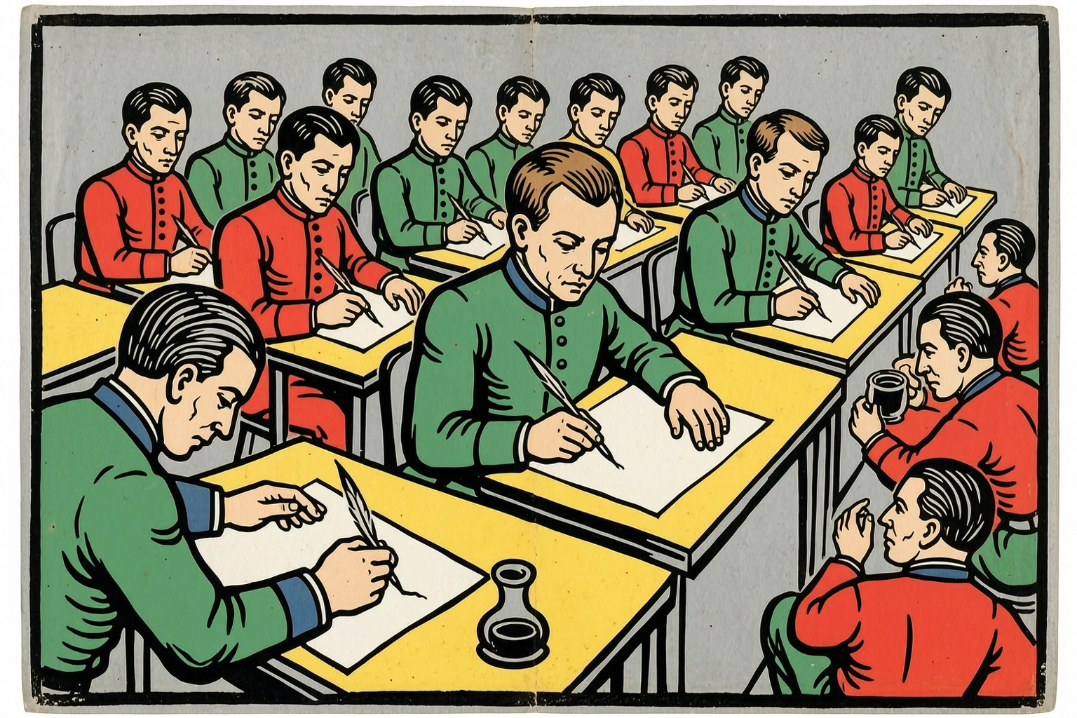 The Department, Three Roubles
