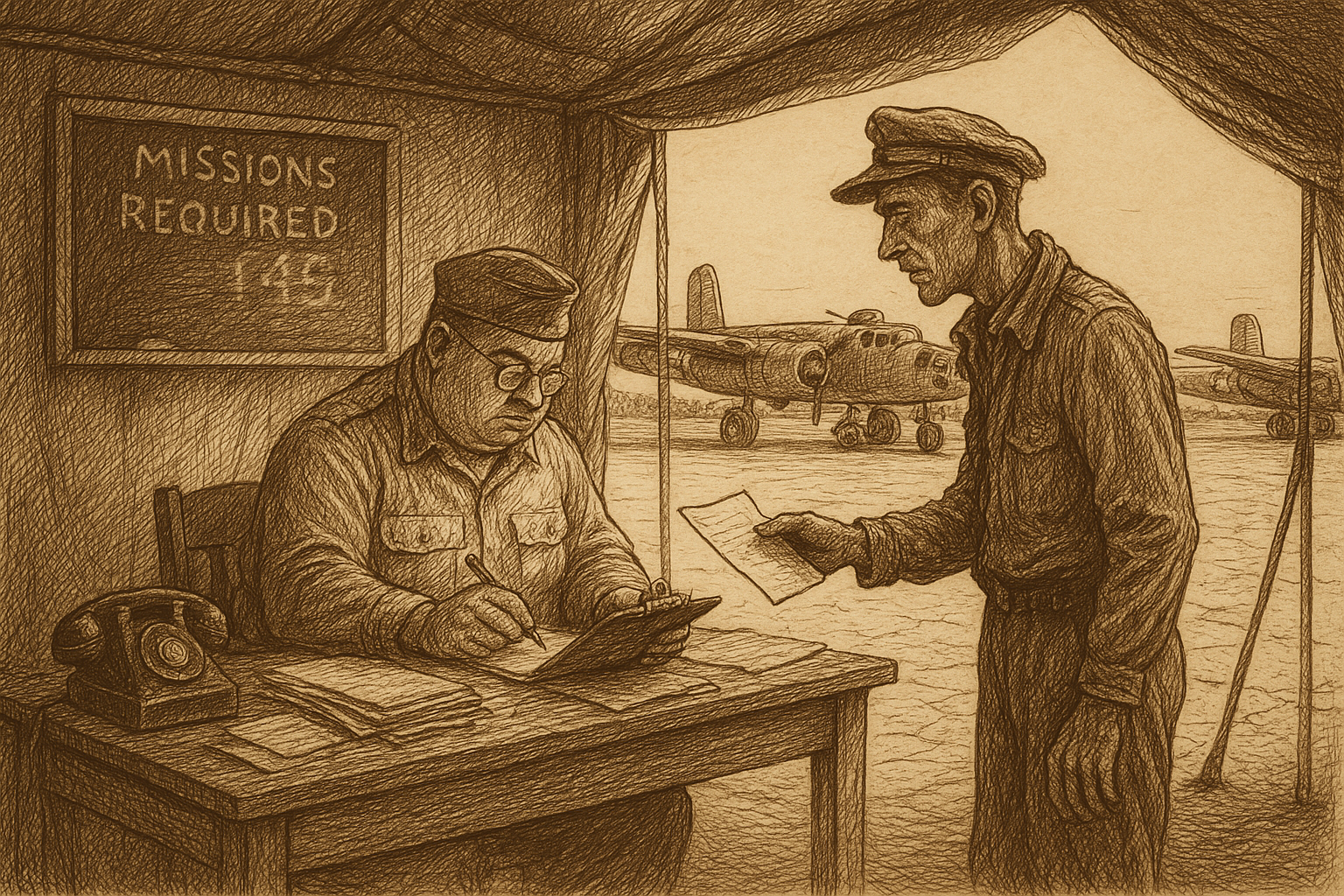 The Operating Logic of Every Institution Ever Built — Catch-22
