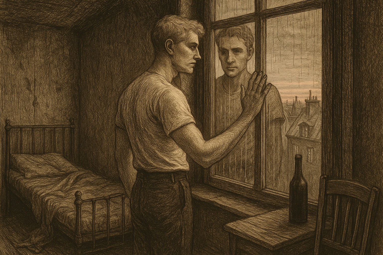 His Own Publisher Told Him to Burn It — Giovanni's Room
