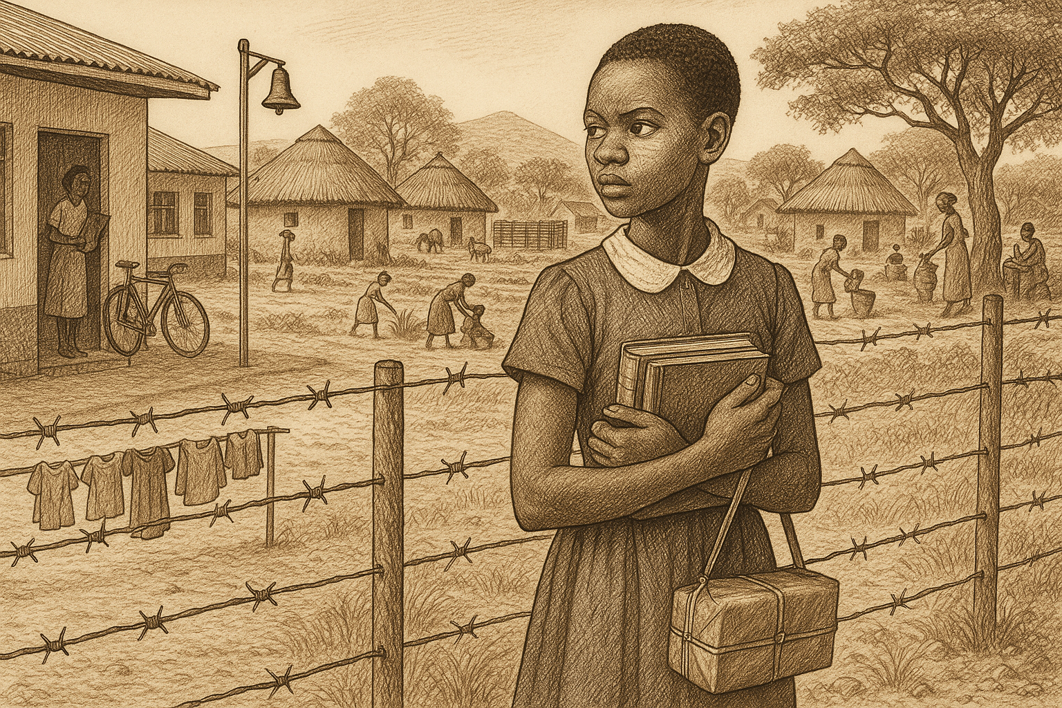 Zimbabwe Didn't Want This Published — Nervous Conditions