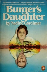 Burger's Daughter — Nadine Gordimer (Penguin Books)