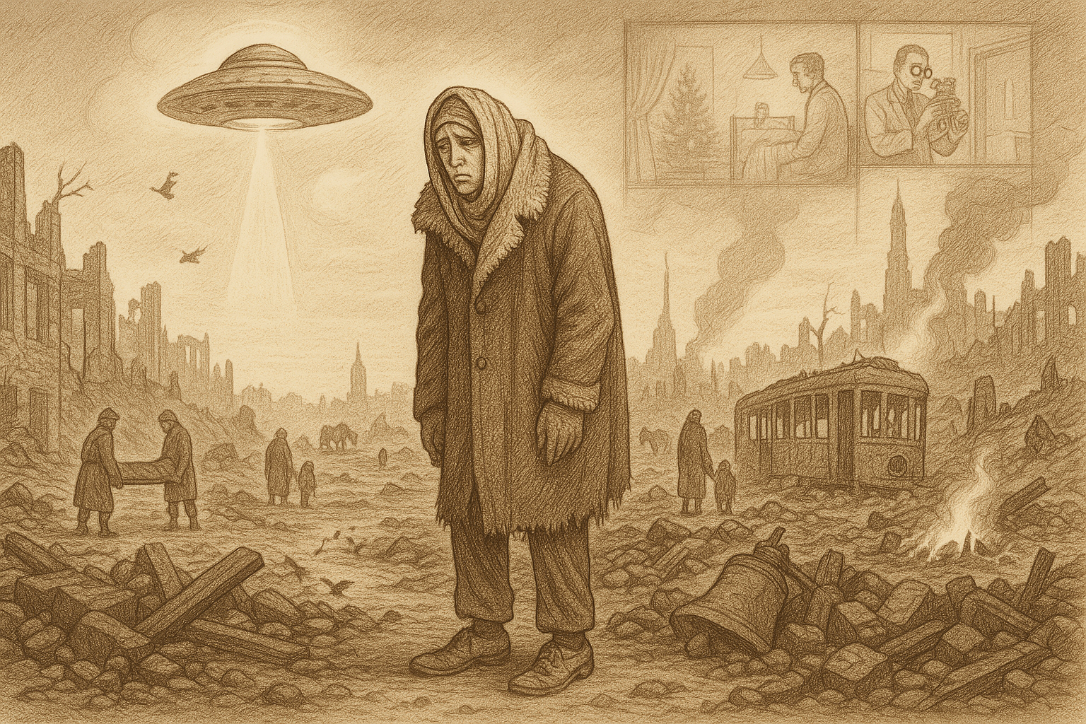 Burned in a Furnace, Argued at the Supreme Court — Slaughterhouse-Five