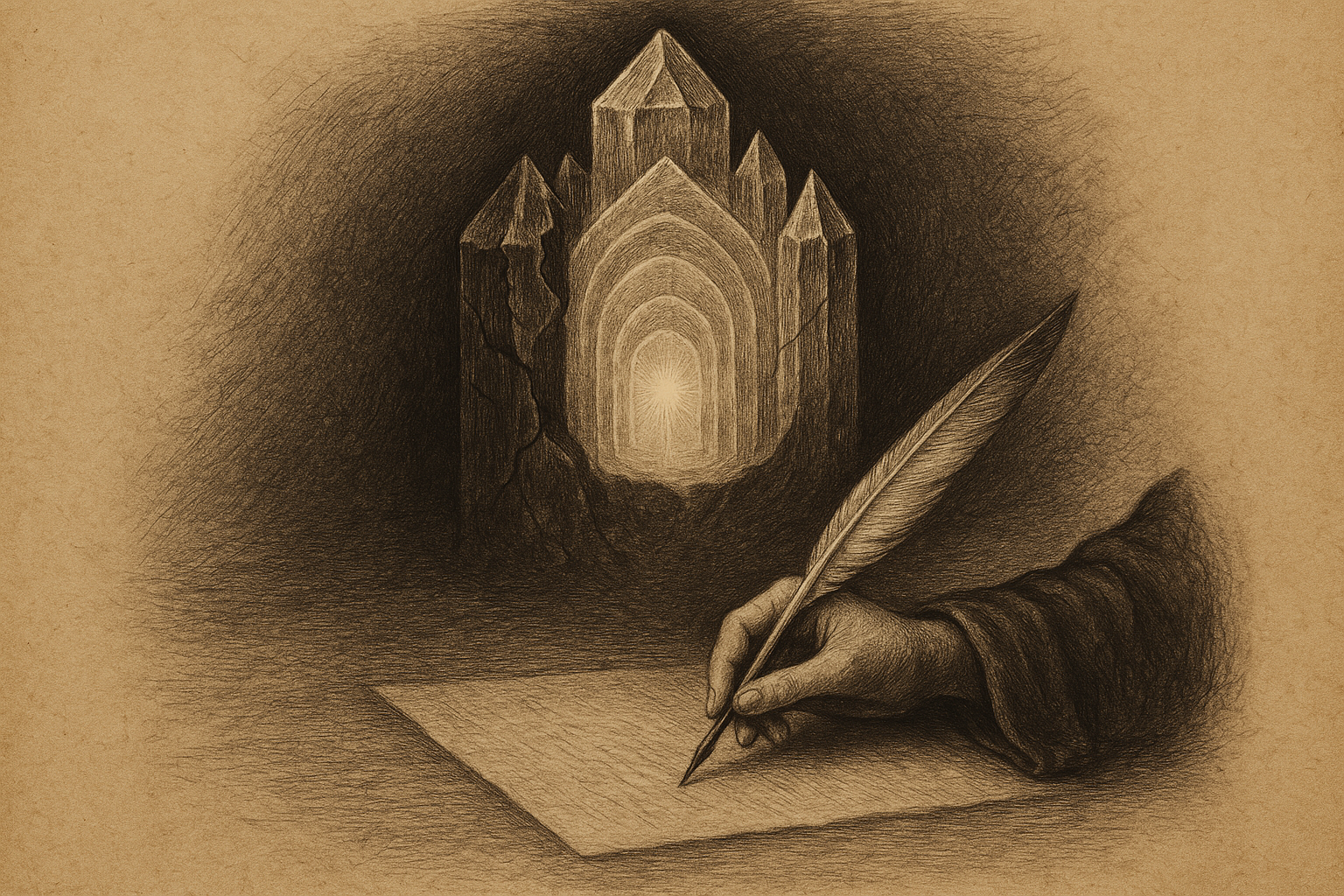 The Inquisition Took Her Book. She Wrote a Better One. — The Interior Castle