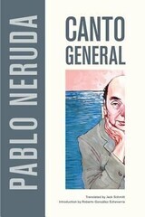 Canto General — UC Press 2011 paperback