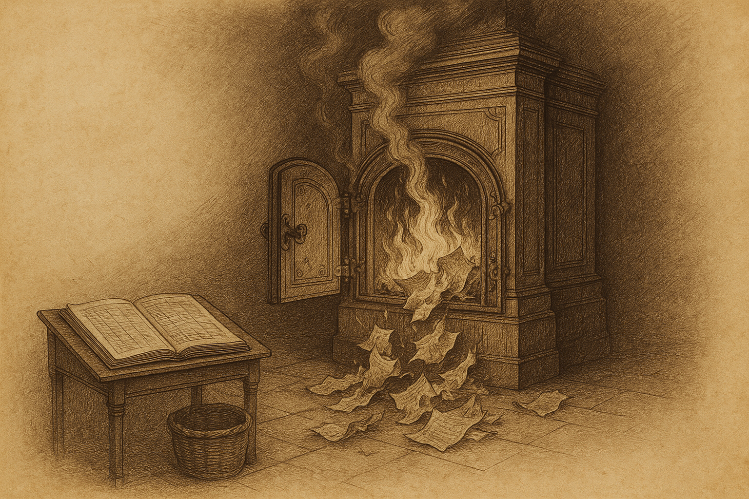 Ten Million Dead, and the Documents Burned for Eight Days — King Leopold's Ghost