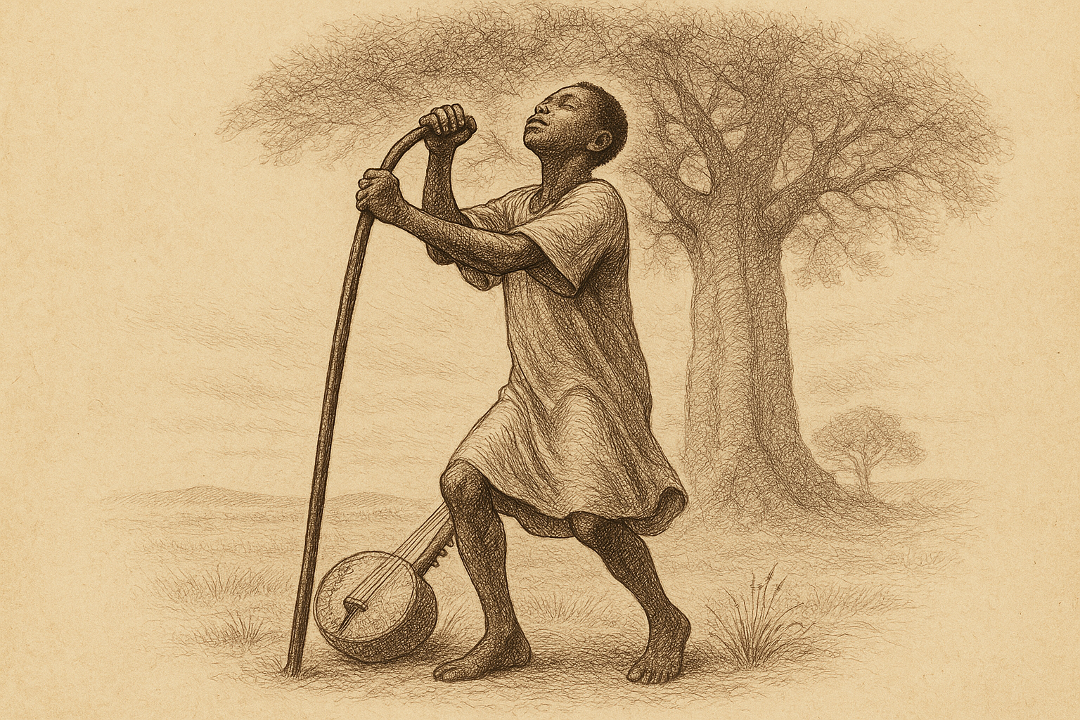 West Africa's Iliad — Epic of Sundiata