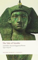 The Tale of Sinuhe — R. B. Parkinson (Oxford World's Classics)