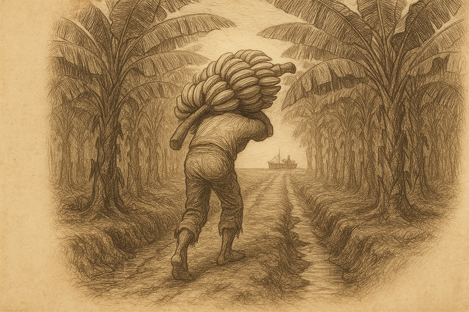The Mother Who Feeds You Just Enough to Keep You Working — Mamita Yunai