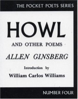 Howl and Other Poems — Allen Ginsberg (City Lights Pocket Poets)