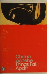 Cover of Things Fall Apart