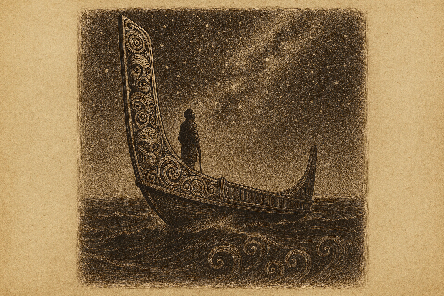 Maori Song-Poems Preserved Across a Century of Loss — Nga Moteatea: The Songs