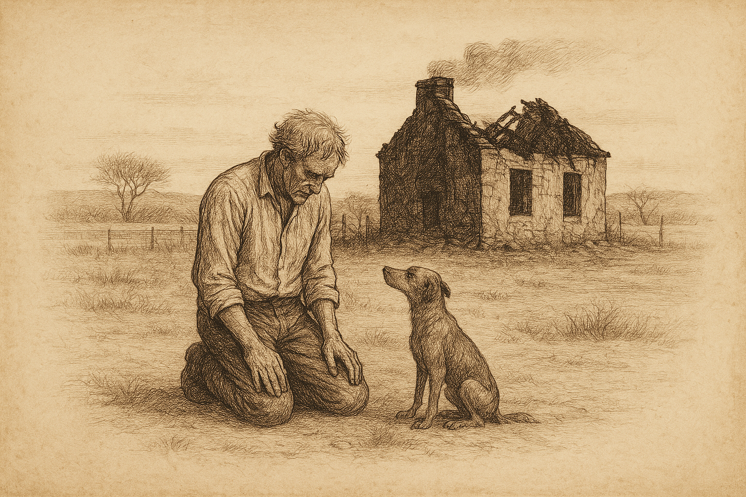 What the Settler Owes — Disgrace
