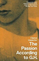 The Passion According to G.H. — New Directions (Idra Novey translation)