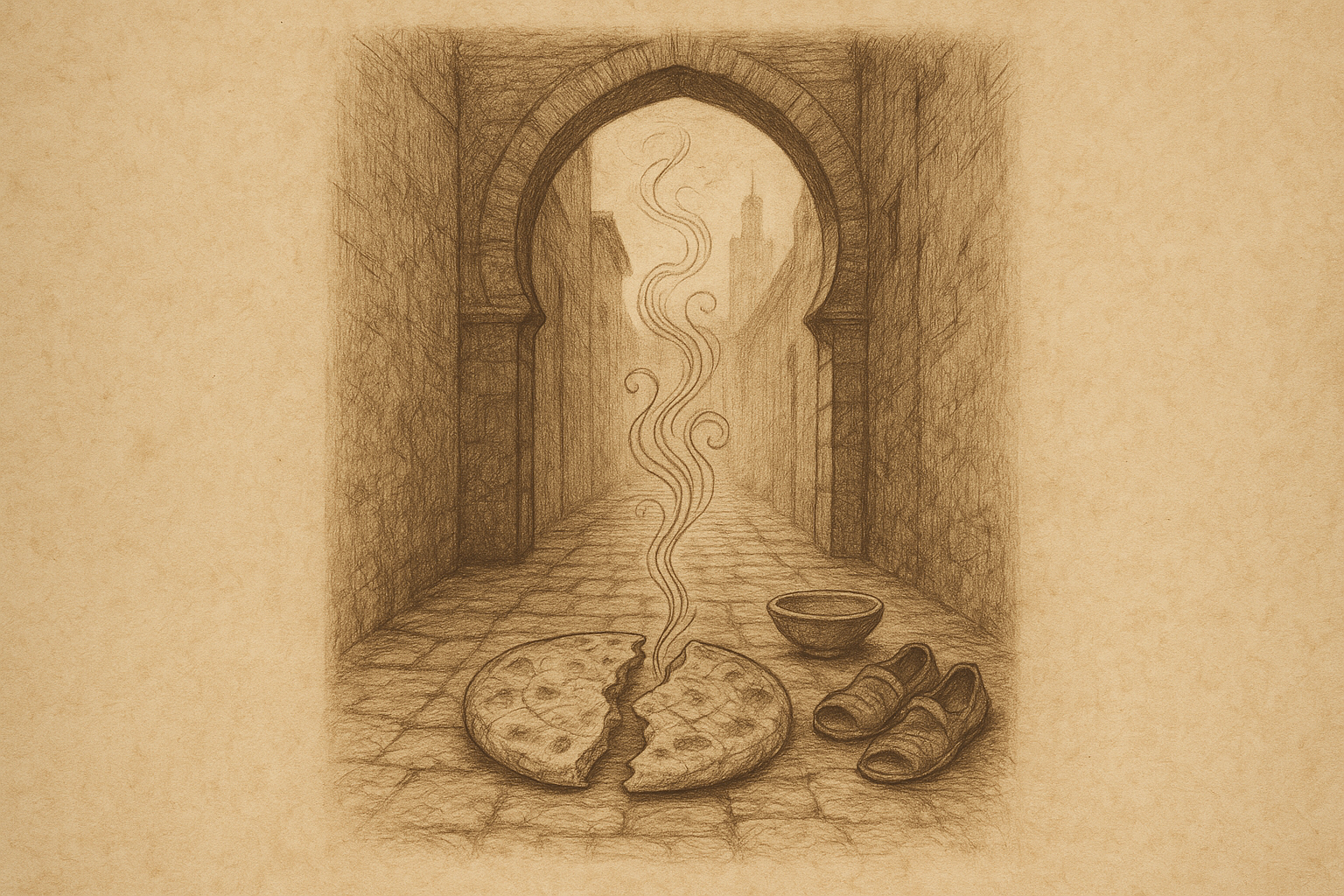 The Body Knows Before the Mind — For Bread Alone