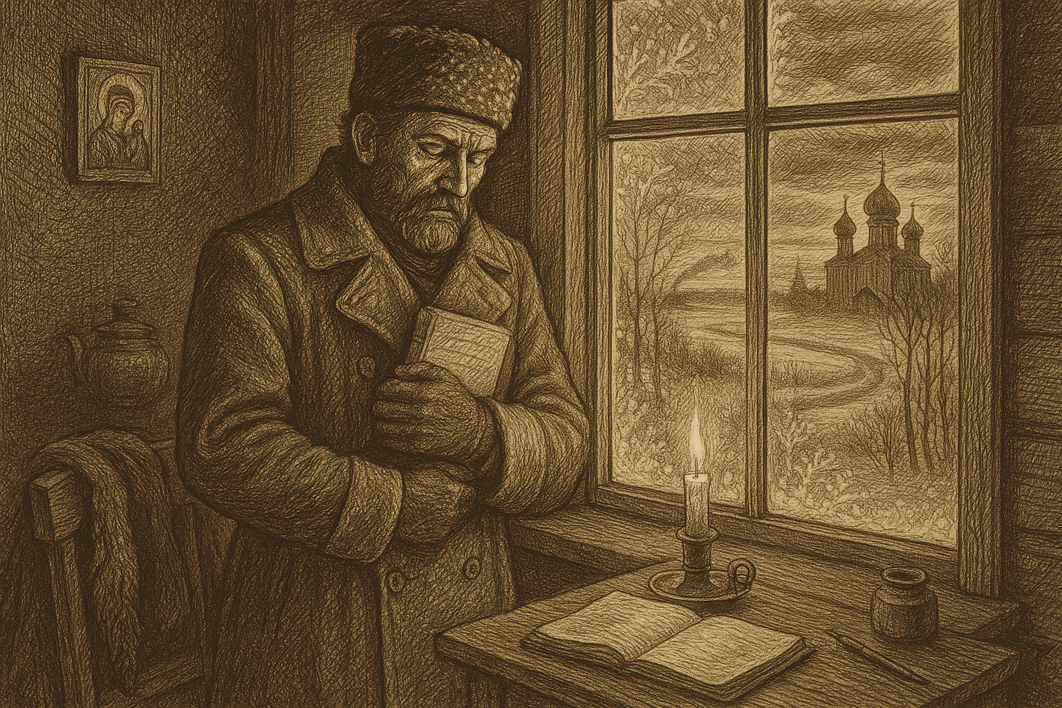 The Novel the CIA Smuggled Back to Russia — Doctor Zhivago