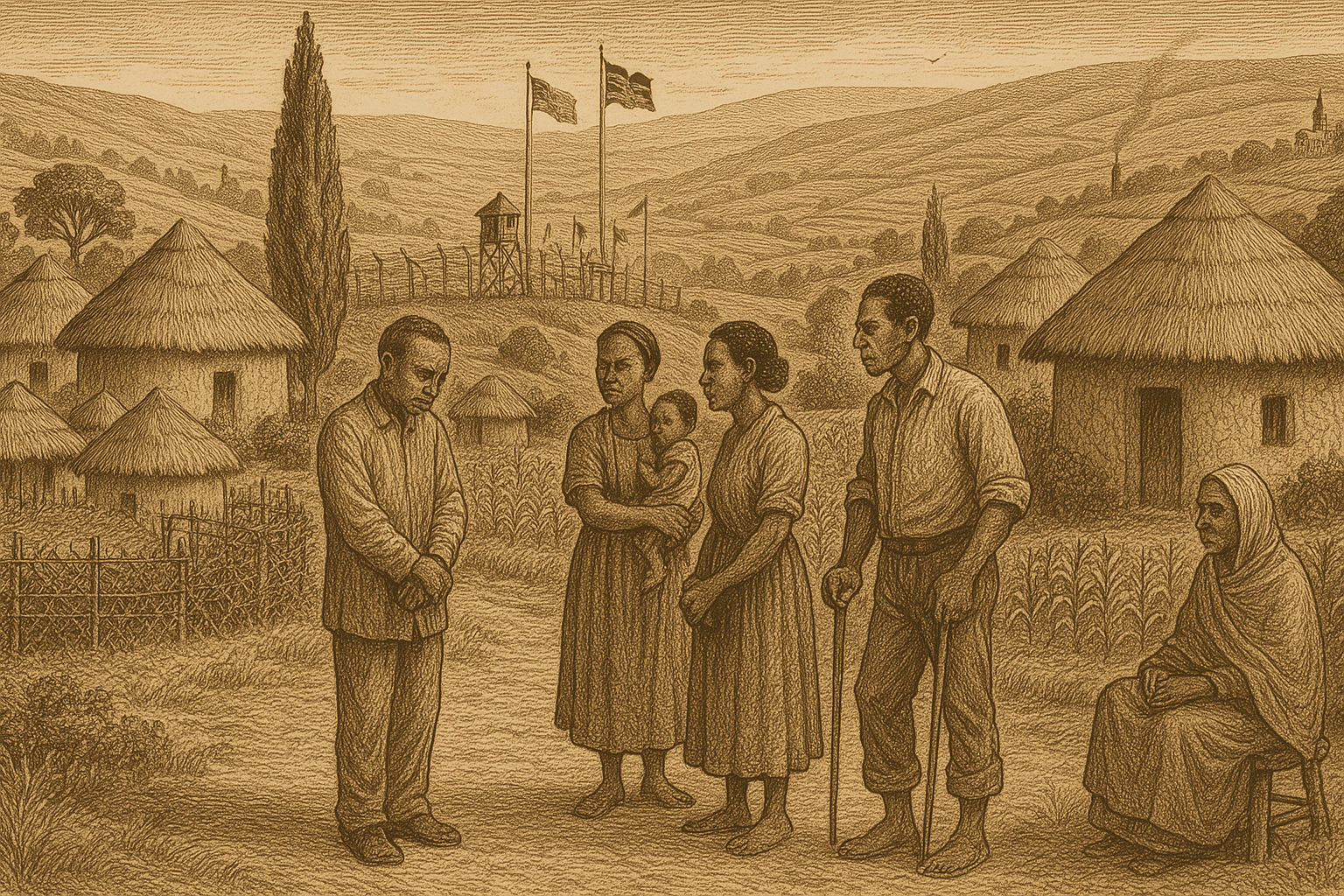 Who Informed on Kihika? — A Grain of Wheat