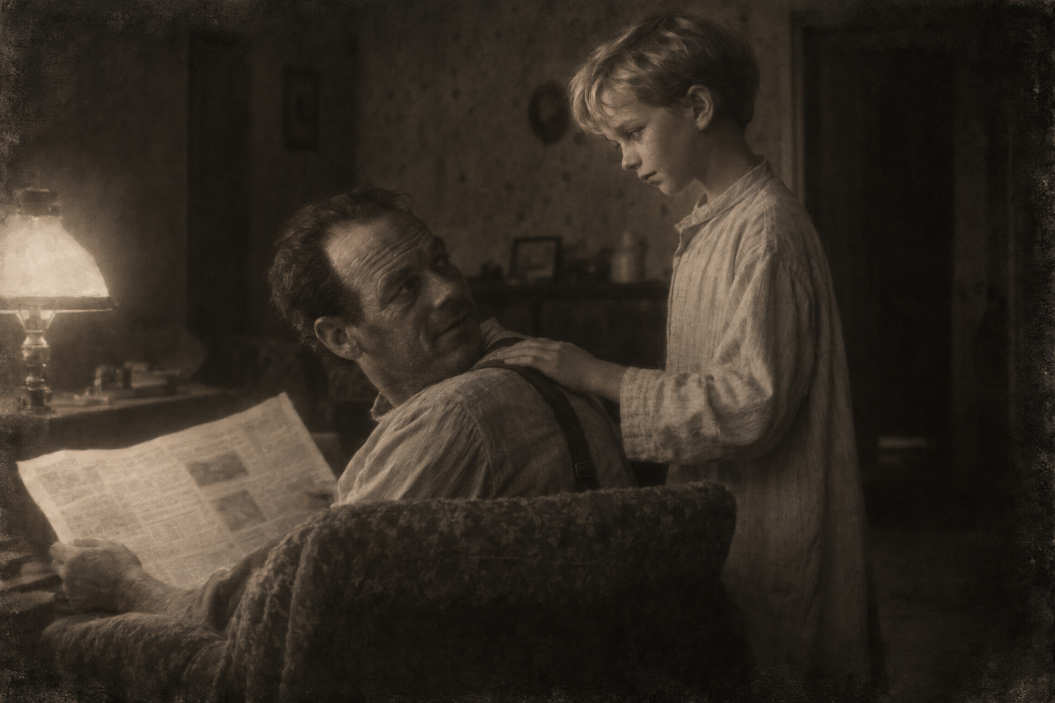 Good night, Father