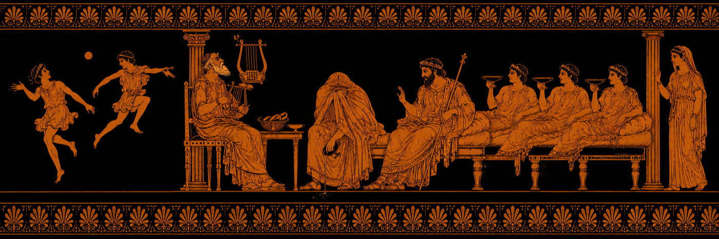 Odyssey, Book 8 — Demodocus Sings of Troy